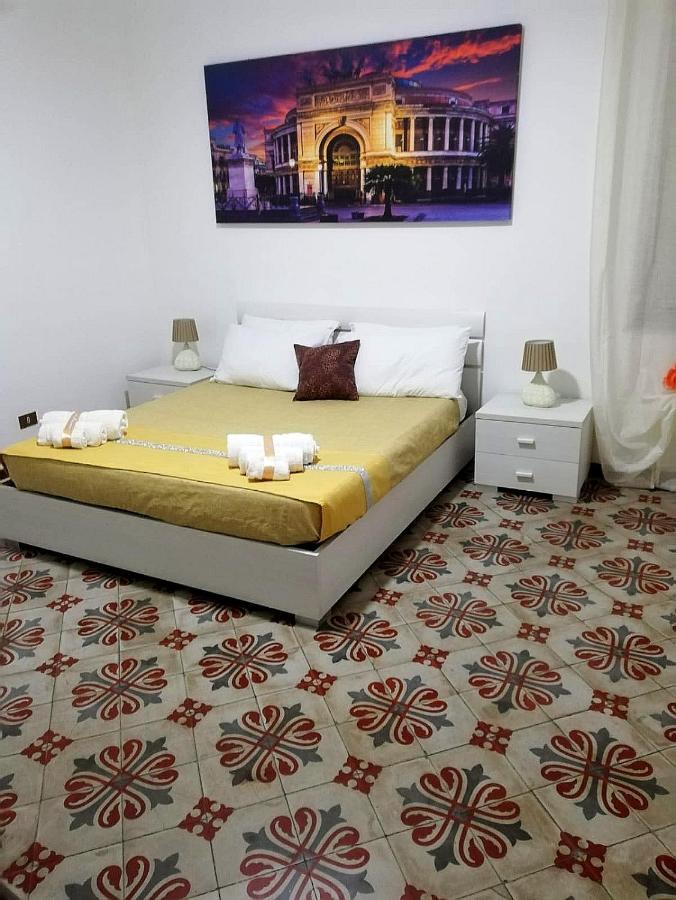 B&B Orchidea Palermo Exteriér fotografie