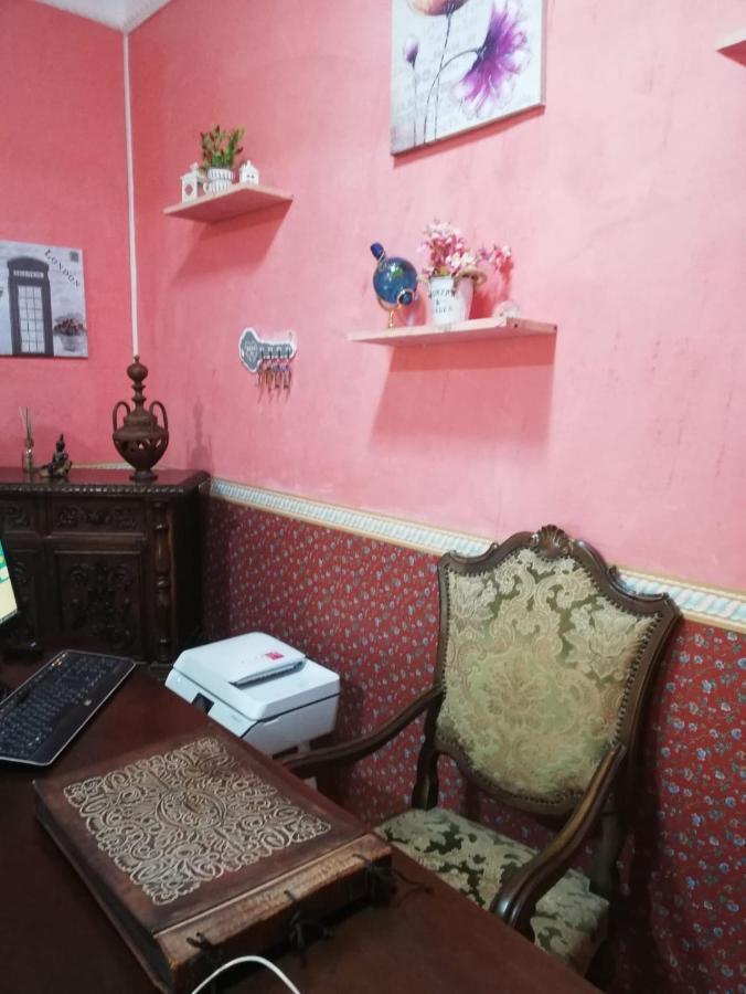 B&B Orchidea Palermo Exteriér fotografie