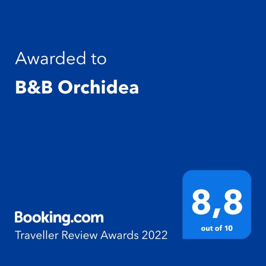 B&B Orchidea Palermo Exteriér fotografie